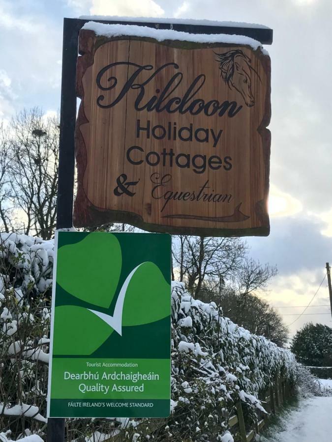 A Selection Of Self Catering Holiday Homes At Kilcloon Cottages Maynooth Exterior foto